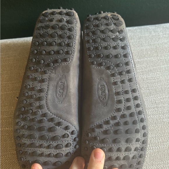 Tod's Men's Gommino Suede Driving Loafers | size 8 - Picture 5 of 5